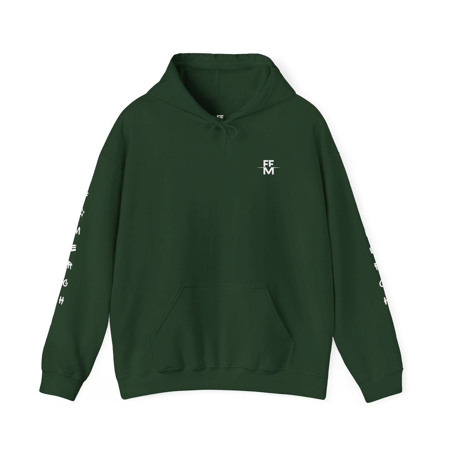 Cosmic Moon Hoodie