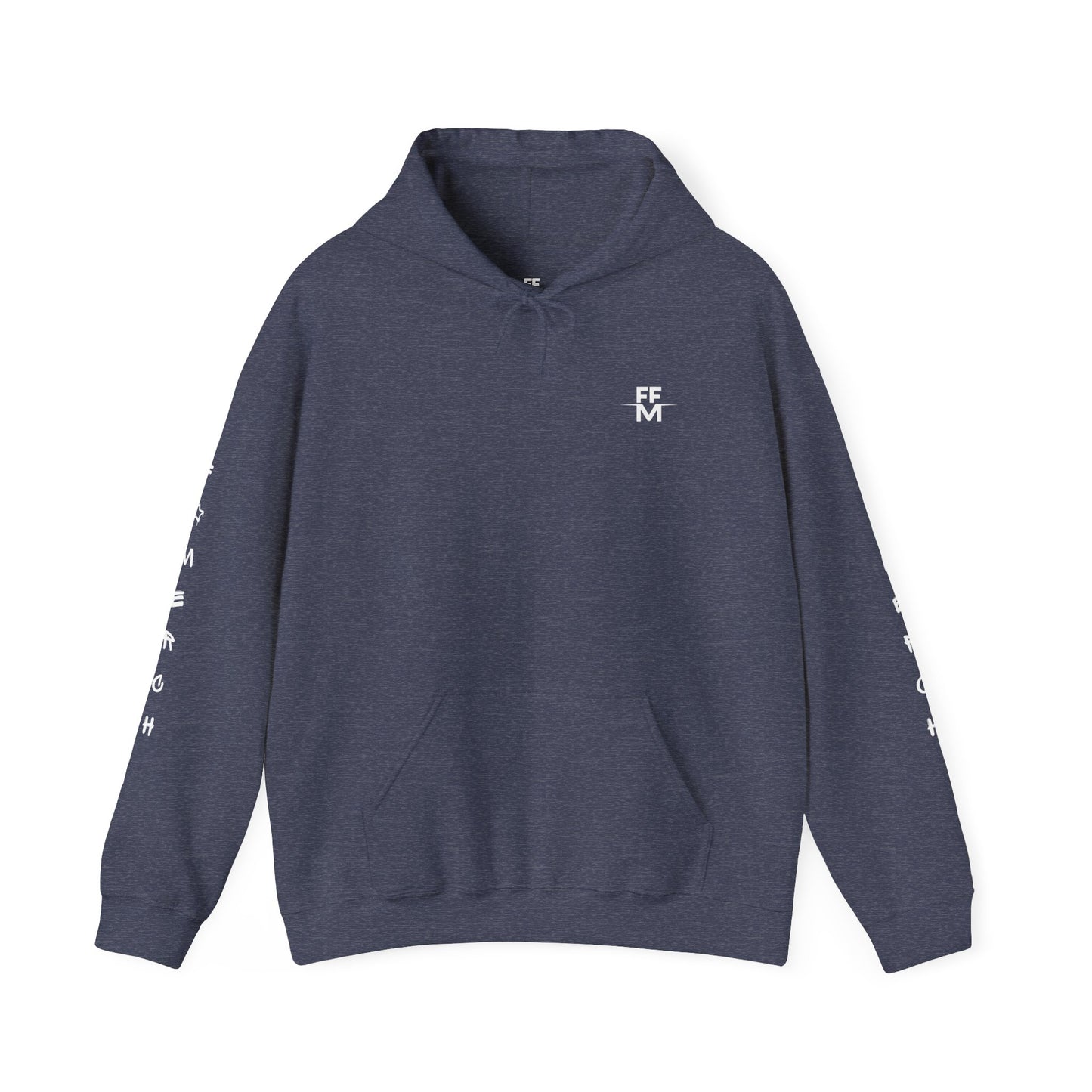 Cosmic Moon Hoodie