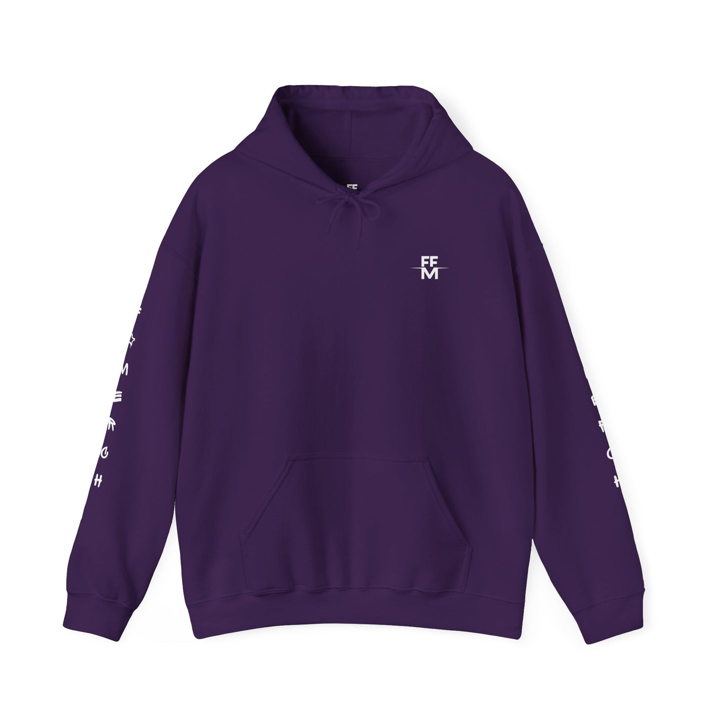 Cosmic Moon Hoodie